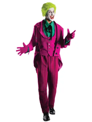 Joker 1966 Collector's Edition Costume for Men