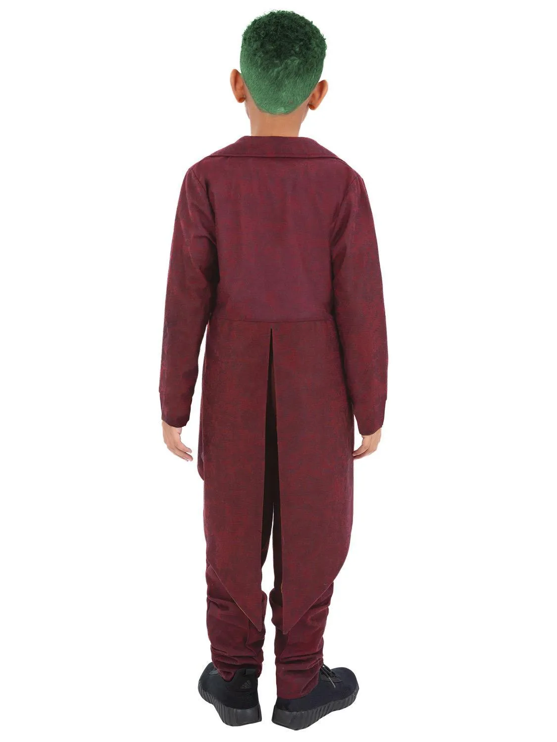 Joker Folie à Deux Boys Costume