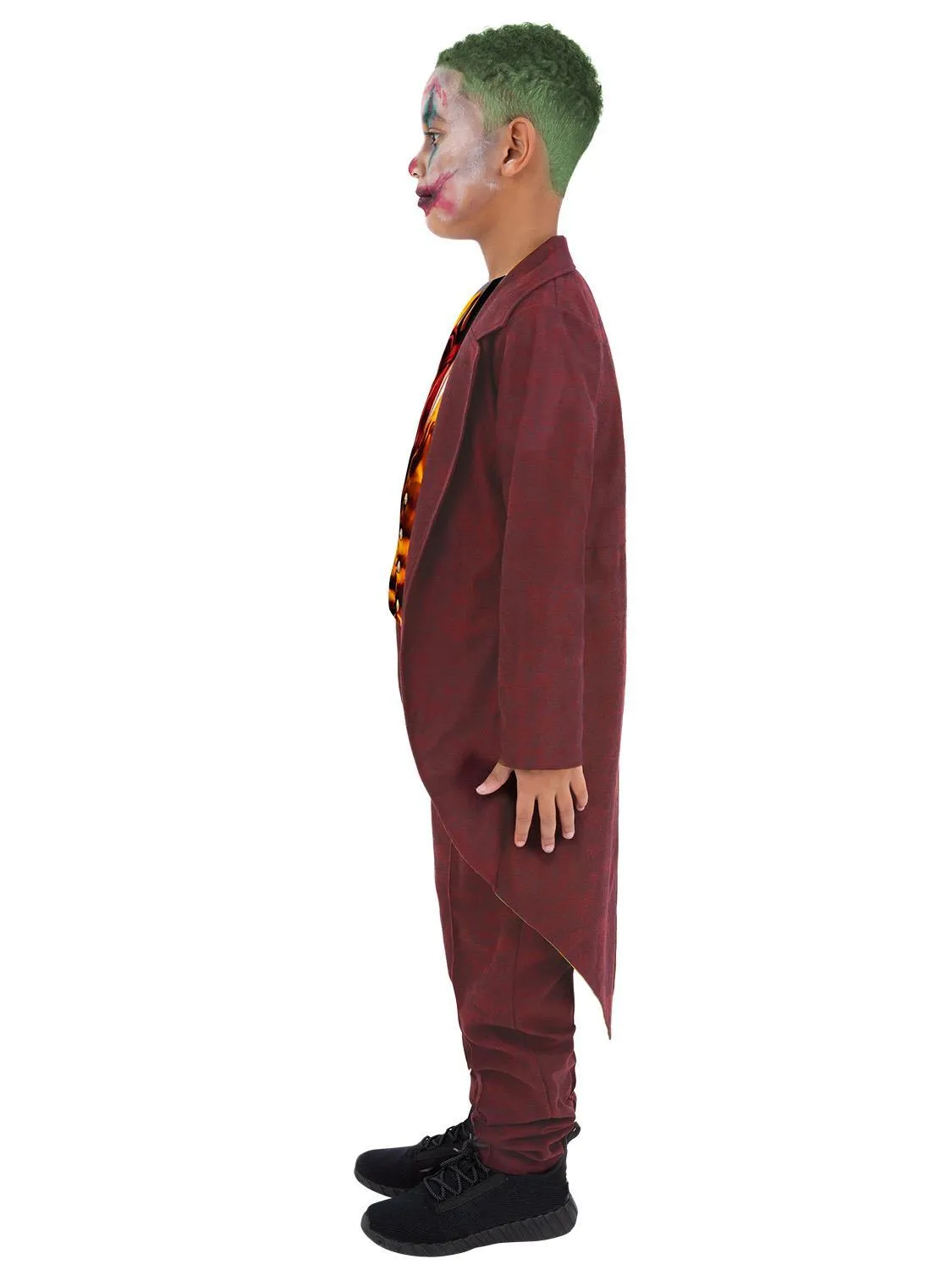 Joker Folie à Deux Boys Costume
