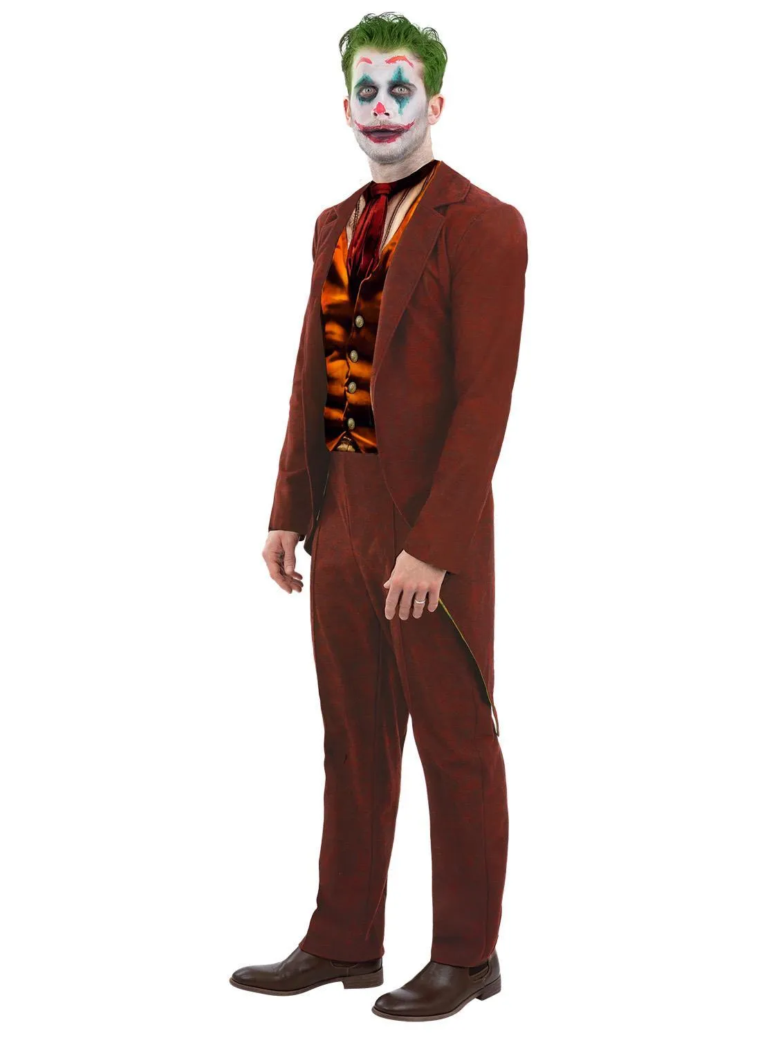 Joker Folie à Deux Men's Costume