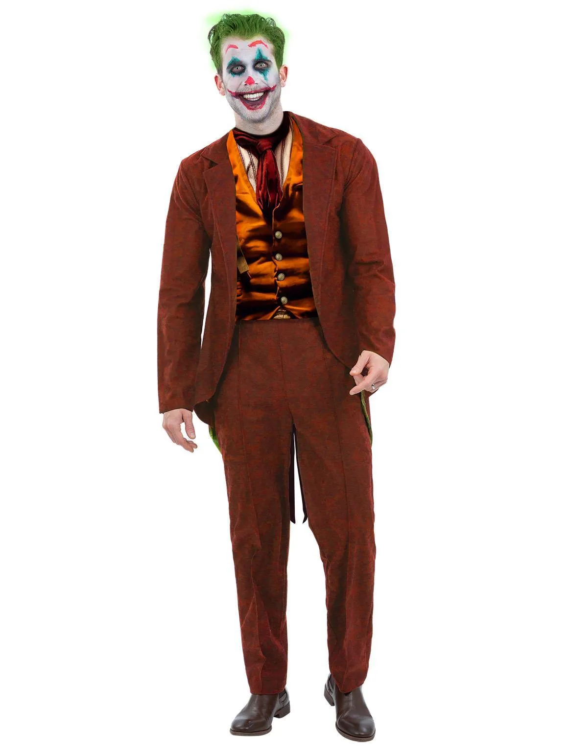 Joker Folie à Deux Men's Costume
