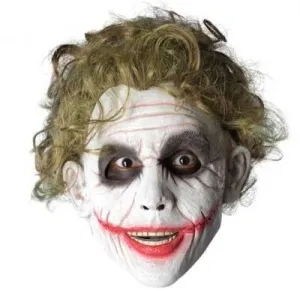 Joker Wig The Dark Knight Rises