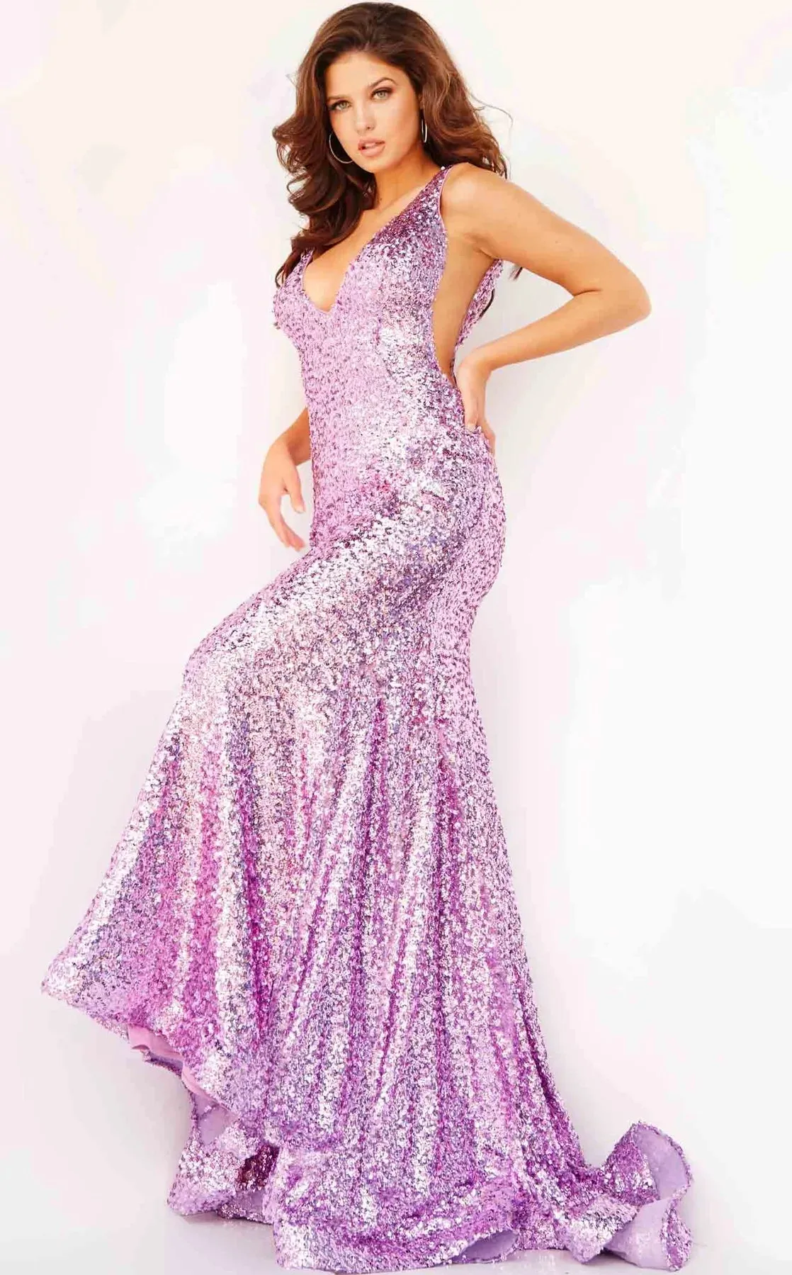 JOVANI 23079 DRESS