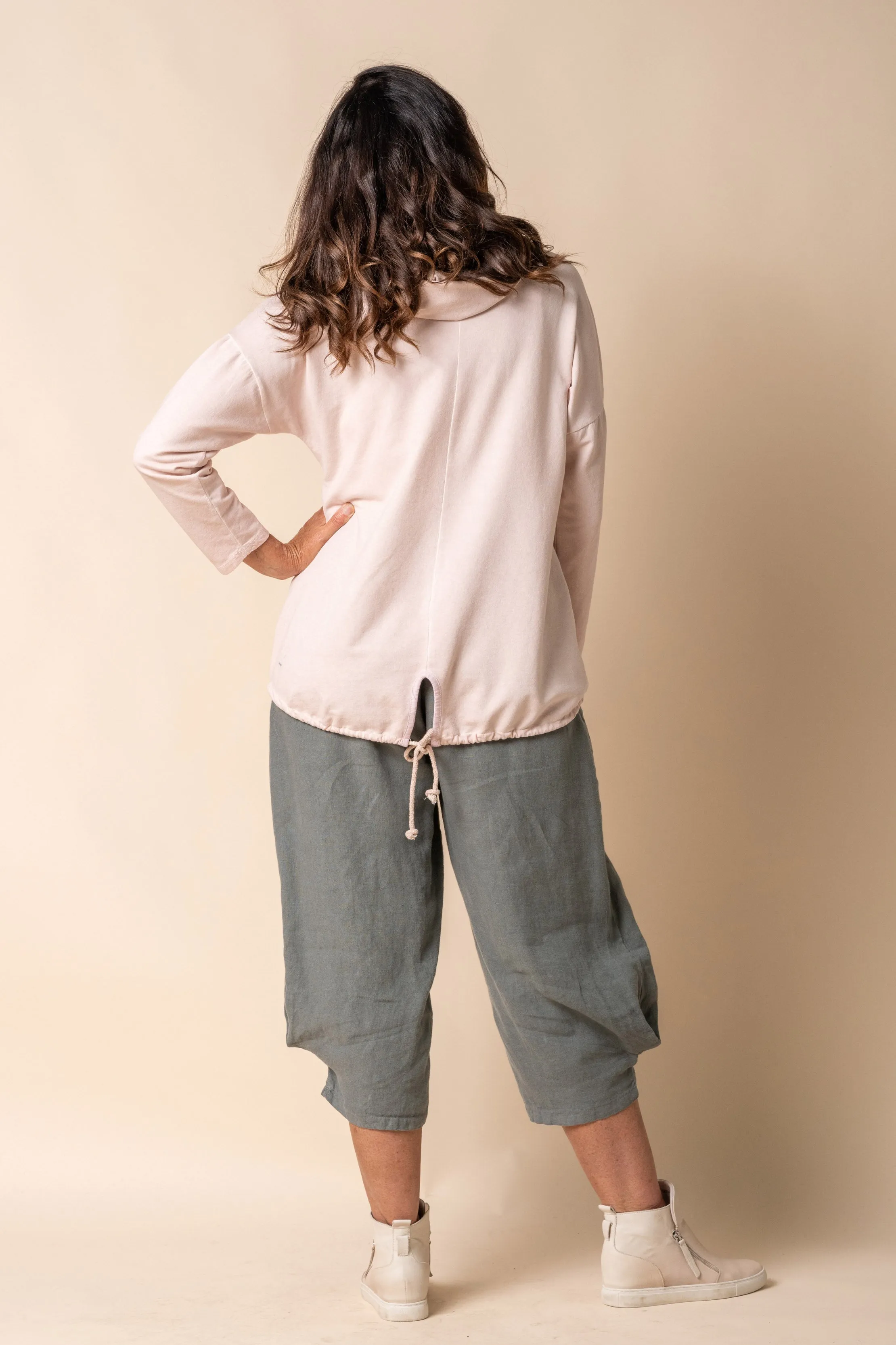 Judith Top in Blush