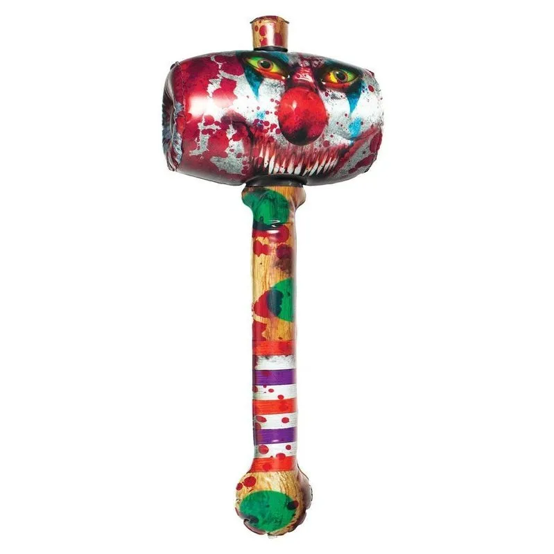 Killer Clown 36” Inflatable Weapons