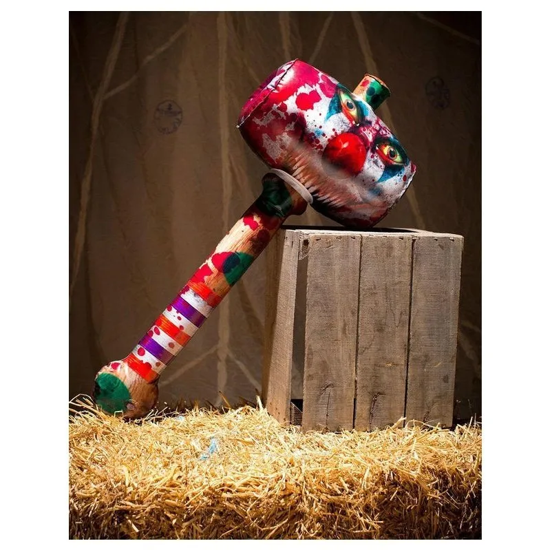 Killer Clown 36” Inflatable Weapons