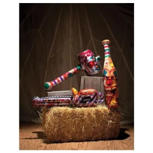 Killer Clown 36” Inflatable Weapons