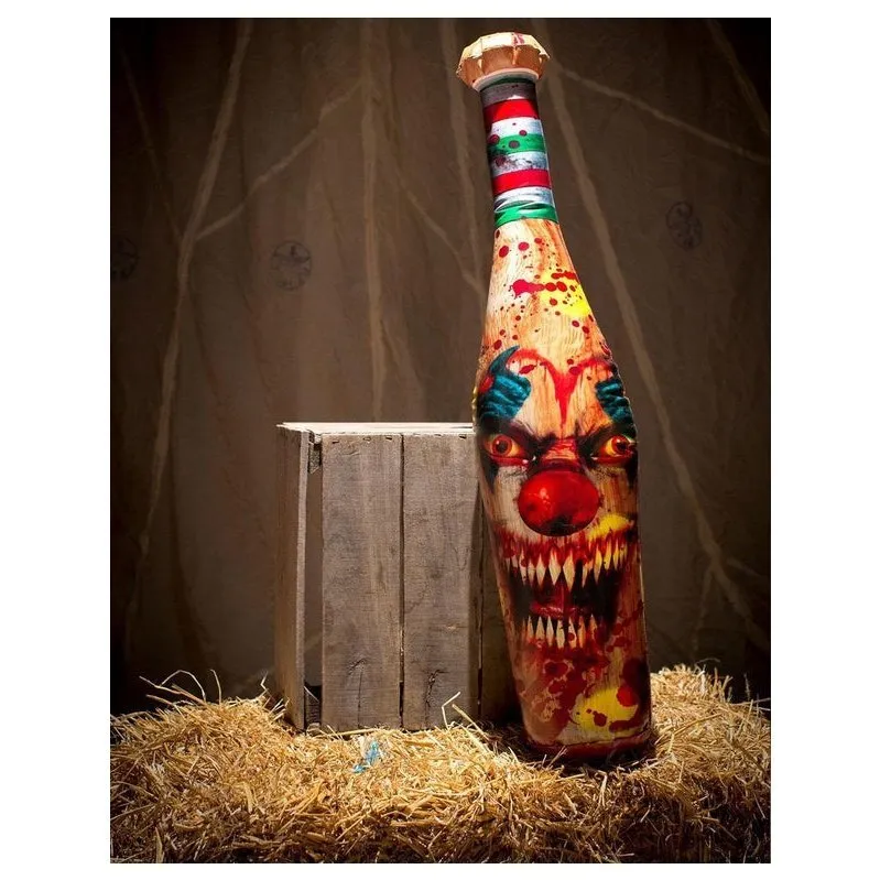 Killer Clown 36” Inflatable Weapons