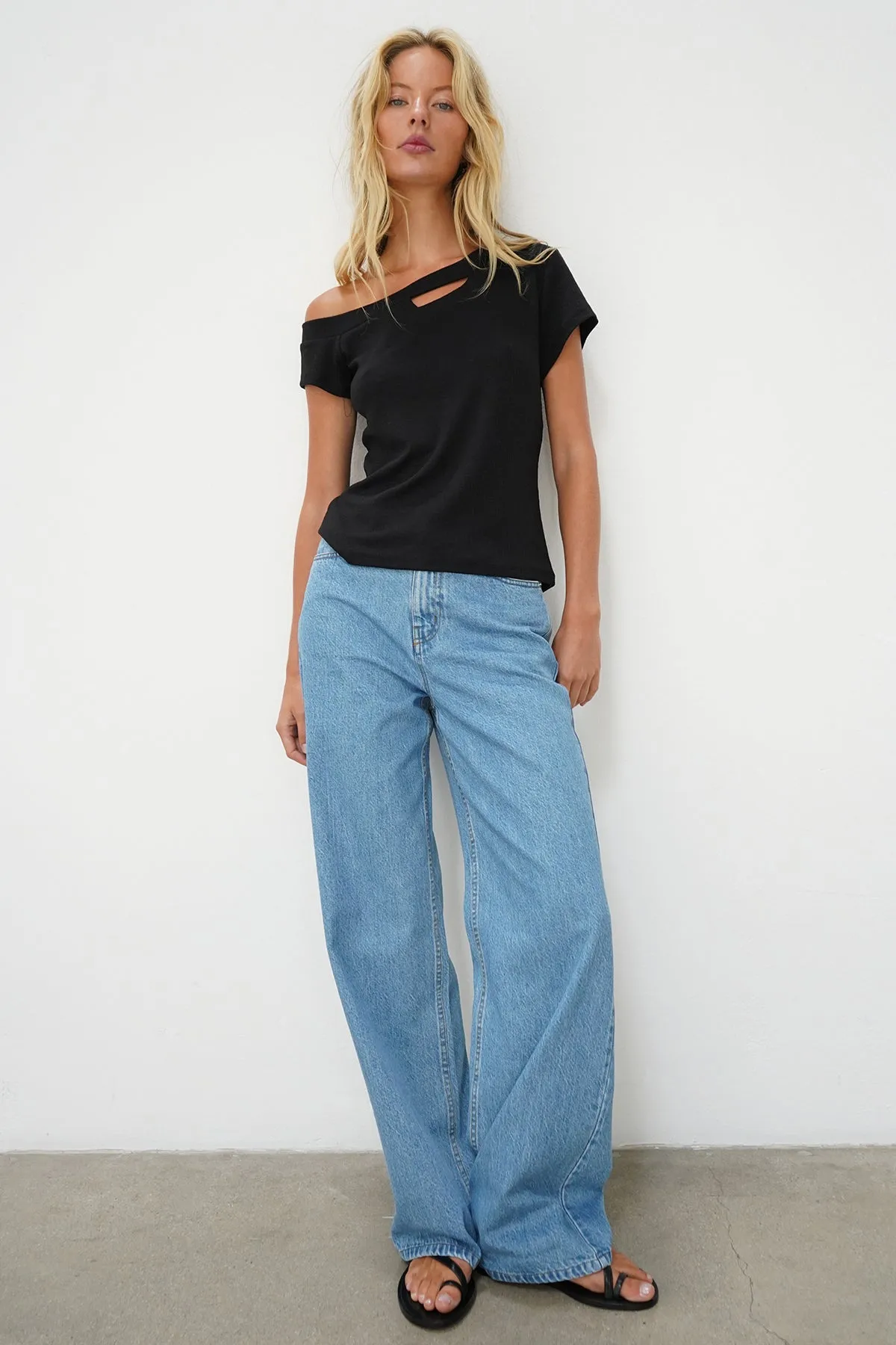 Klane Top - Black