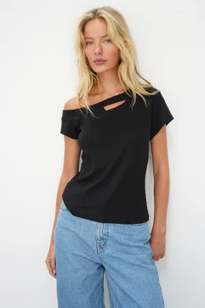 Klane Top - Black