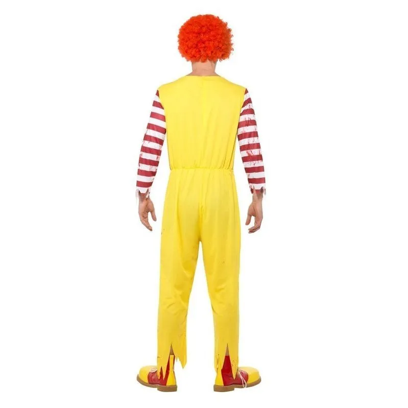Kreepy Killer Clown Costume