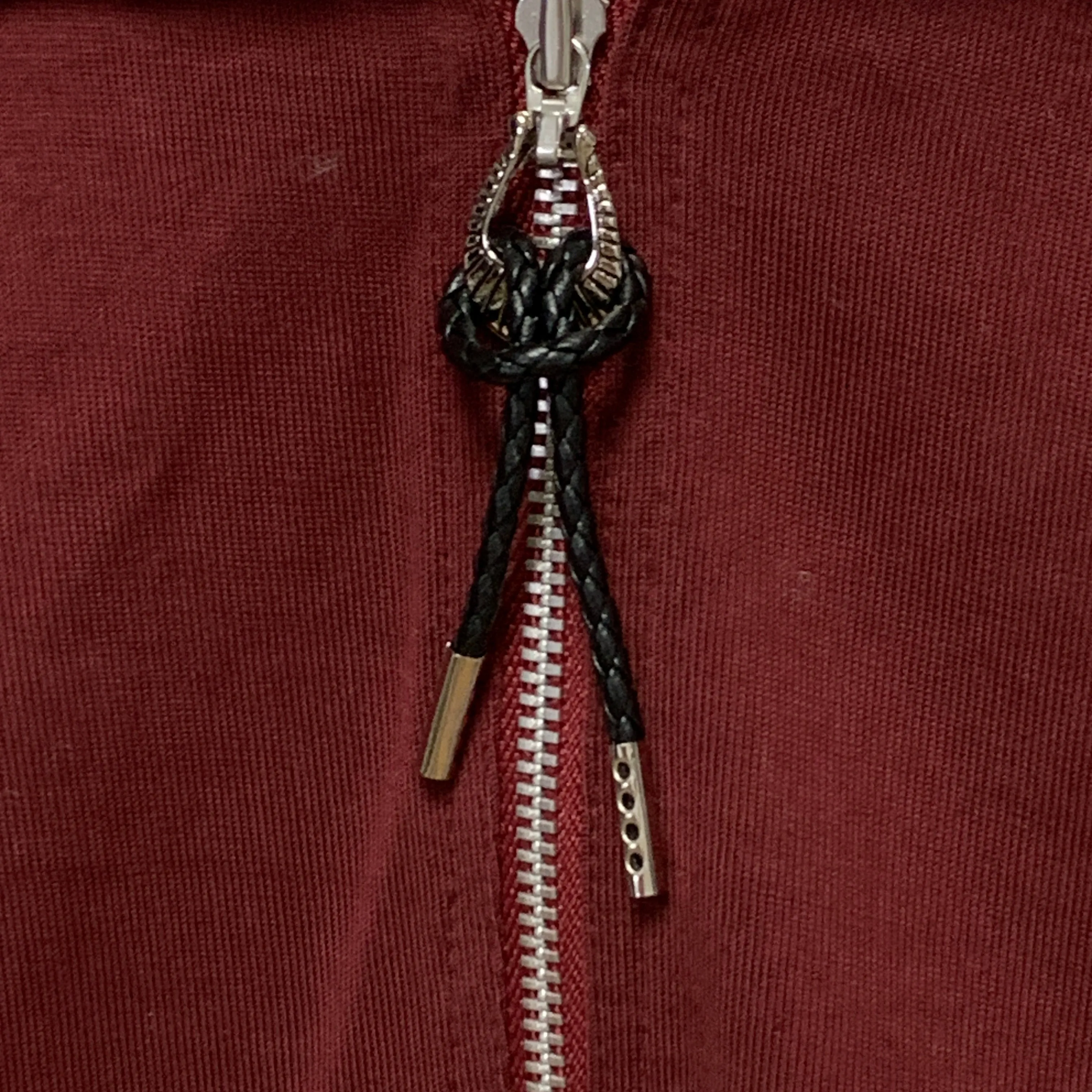 [L] Toga Virilis Border Panel Quarter Zip L/S Rugby Shirt
