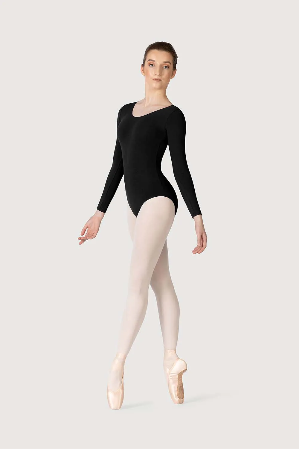 L0409 - Bloch Perla Womens Leotard