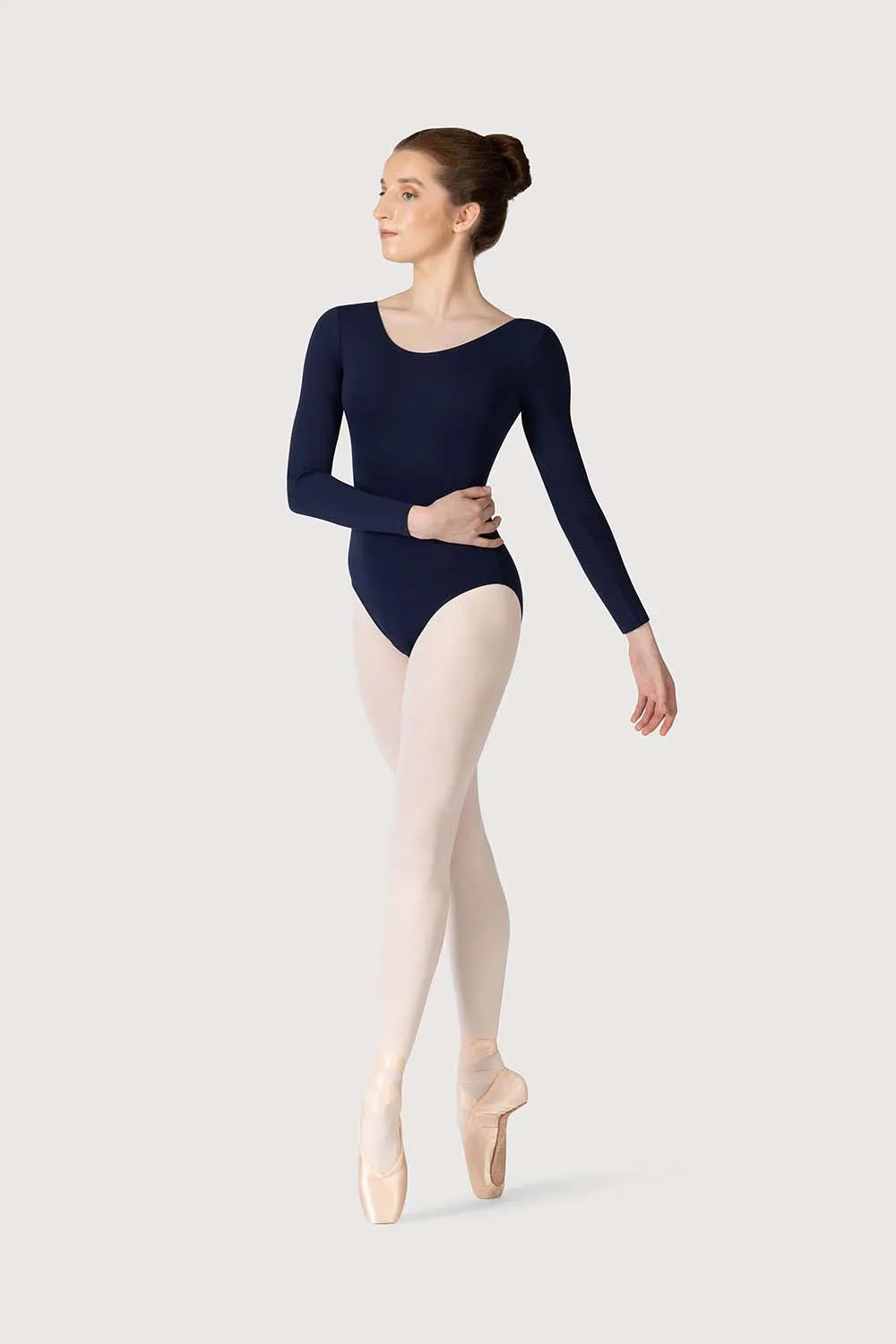 L0409 - Bloch Perla Womens Leotard