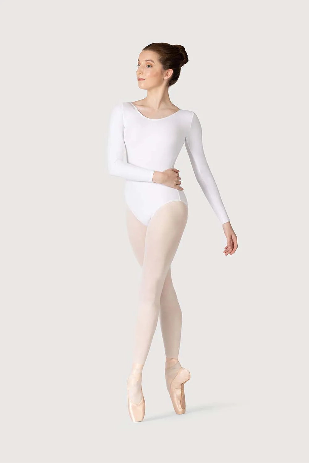 L0409 - Bloch Perla Womens Leotard