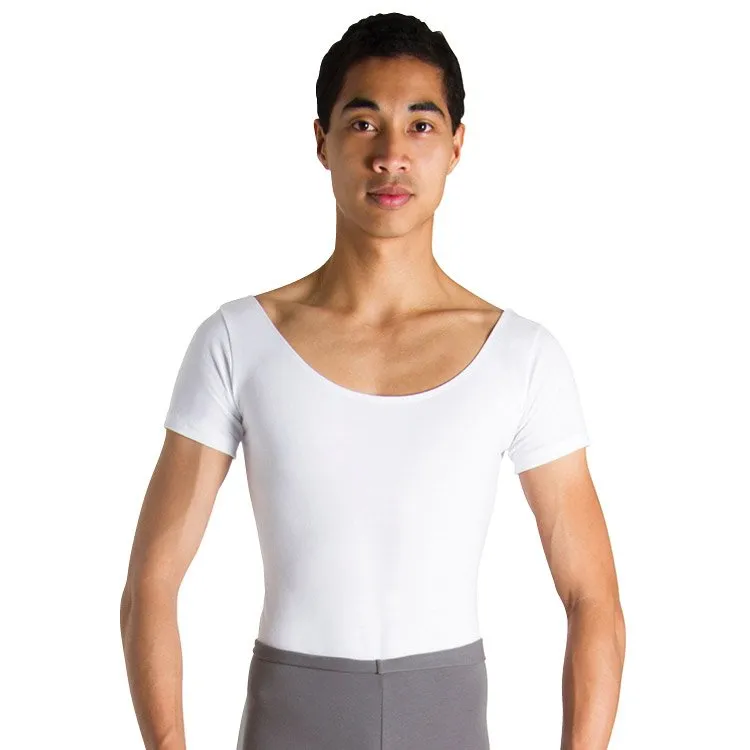 L0472AB - Bloch Brett Mens Leotard