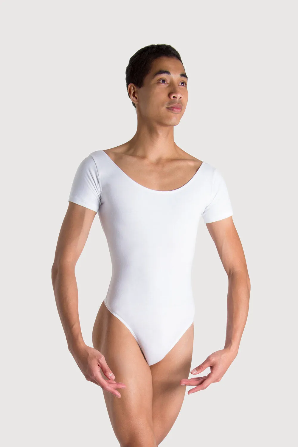 L0472AB - Bloch Brett Mens Leotard