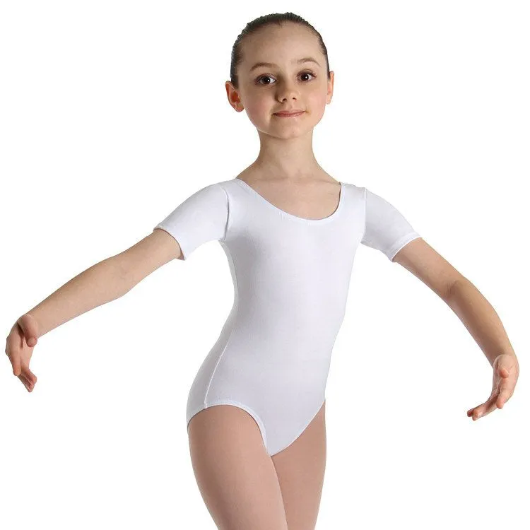 L0602G - Bloch Prima Girls Leotard