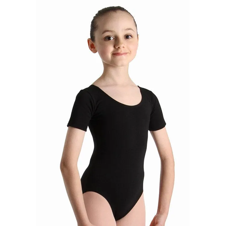 L0602G - Bloch Prima Girls Leotard