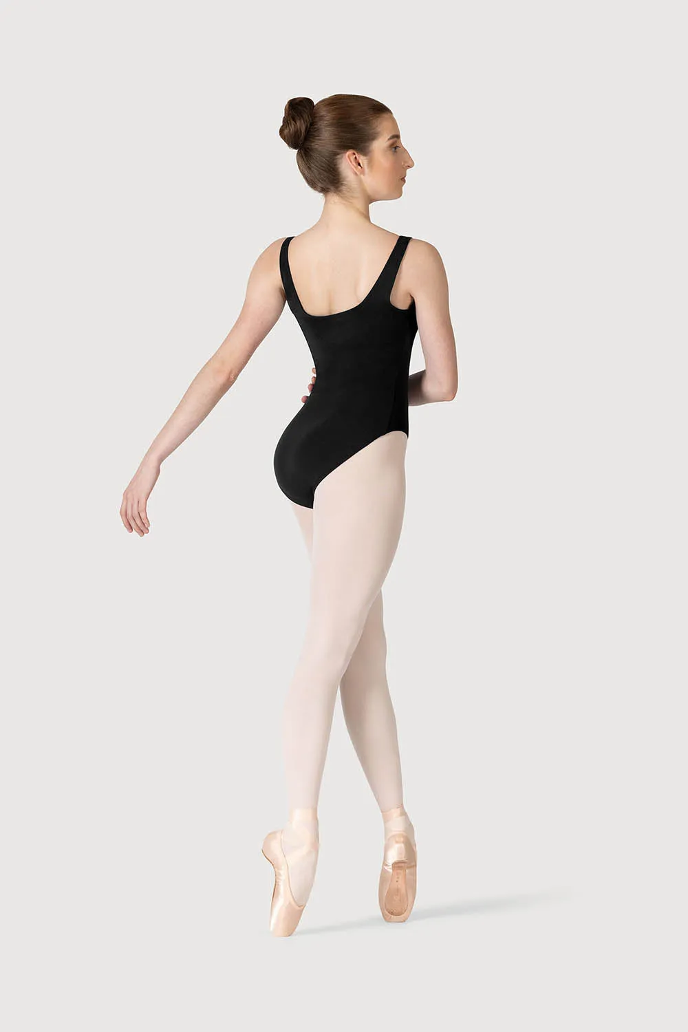 L0608 - Bloch Poppy Womens Leotard