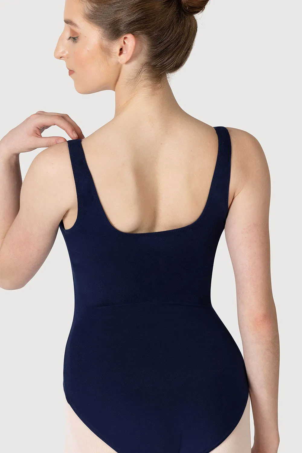 L0608 - Bloch Poppy Womens Leotard