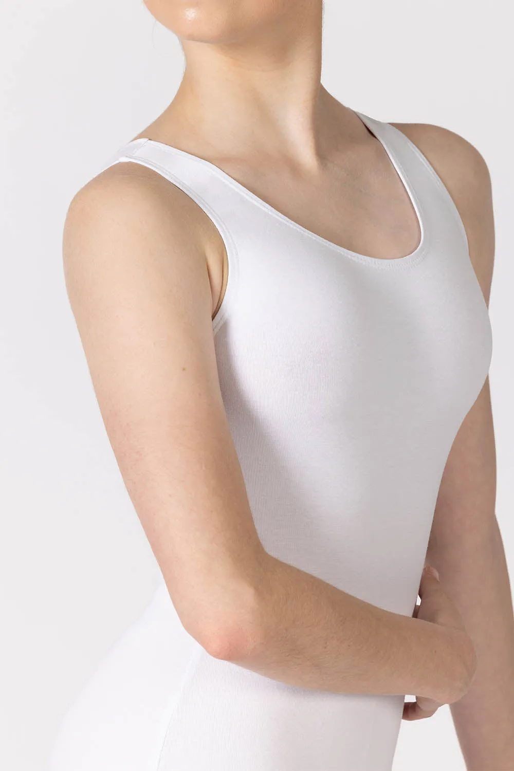 L0608 - Bloch Poppy Womens Leotard