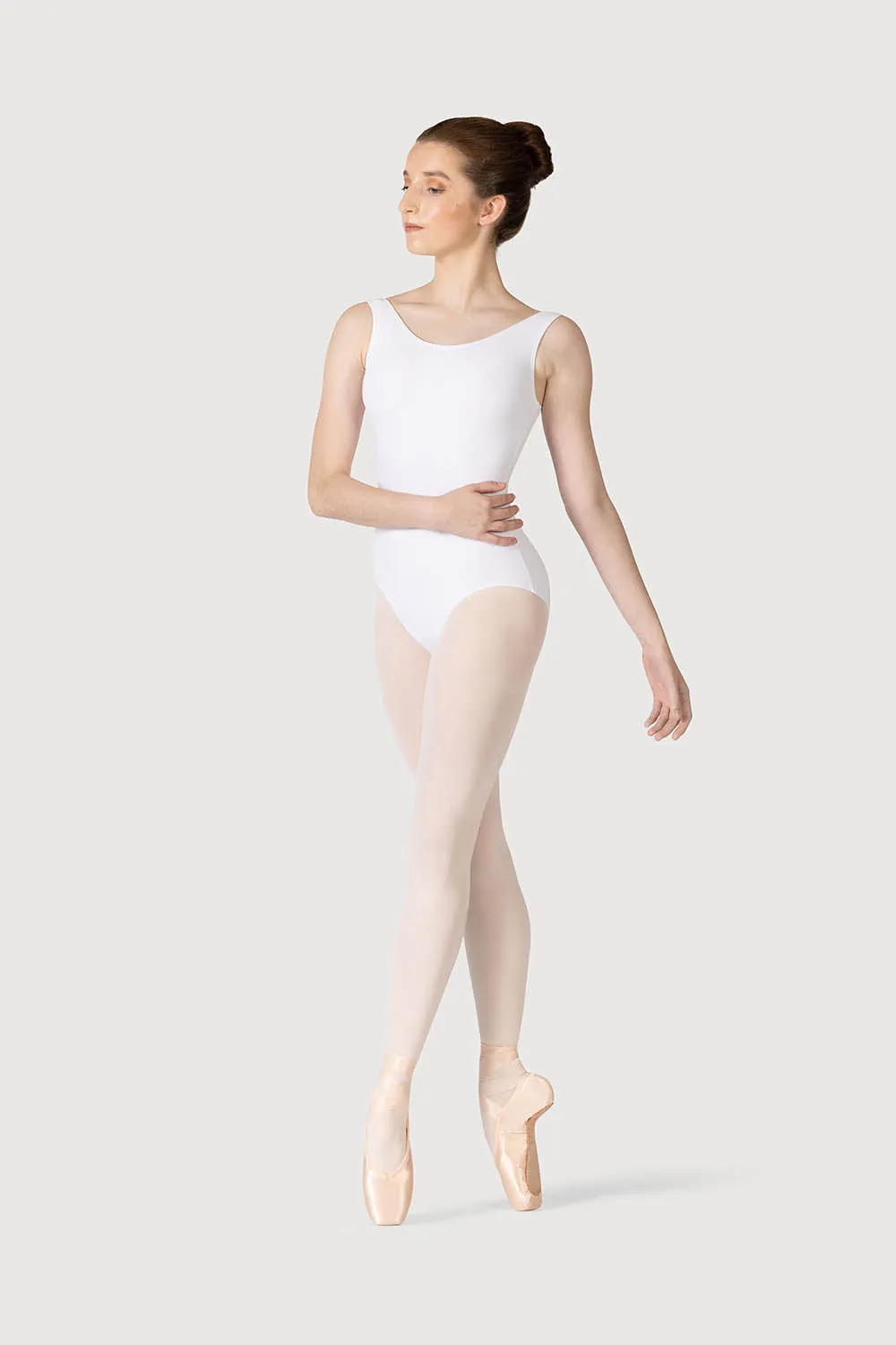 L0608 - Bloch Poppy Womens Leotard