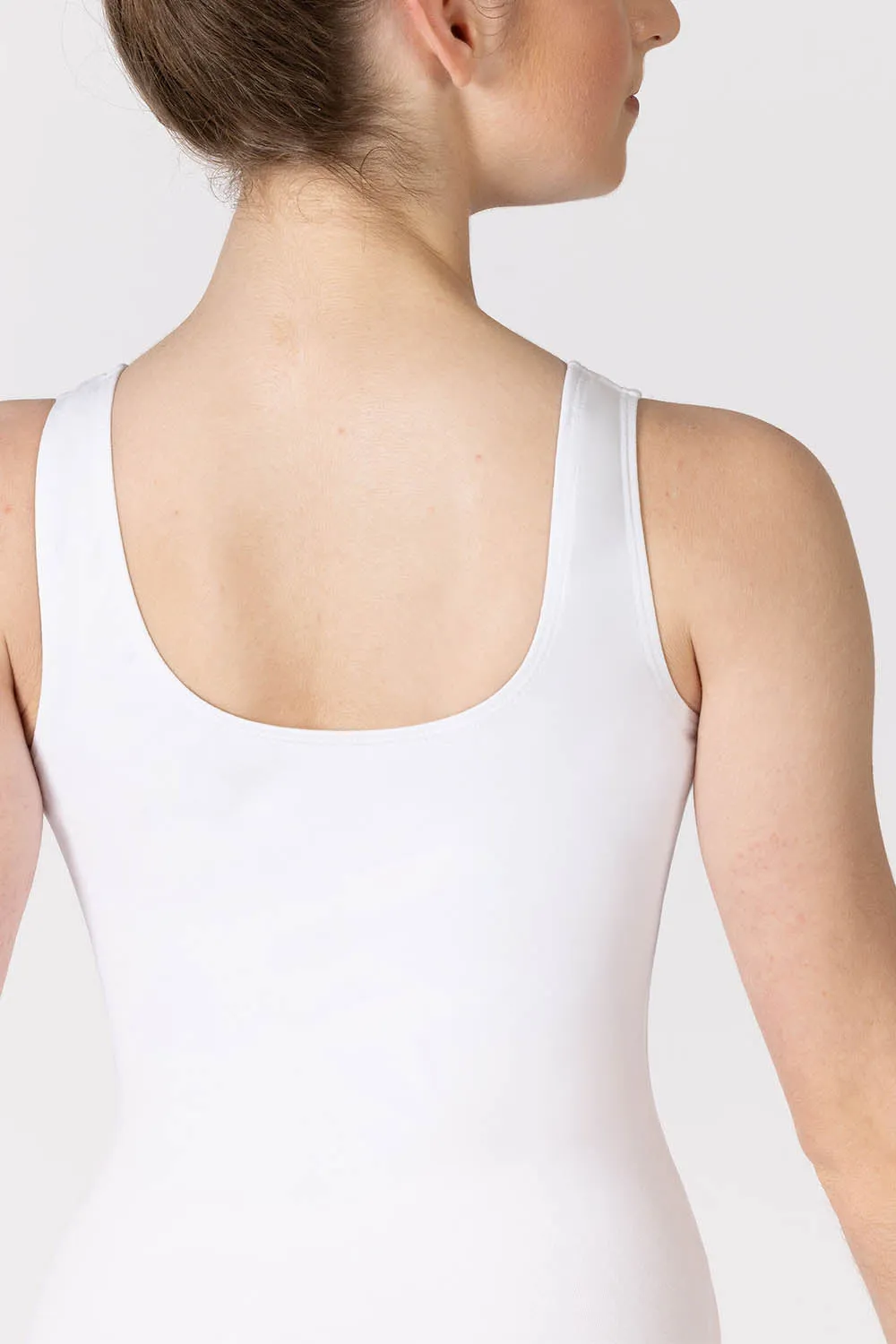 L0608 - Bloch Poppy Womens Leotard