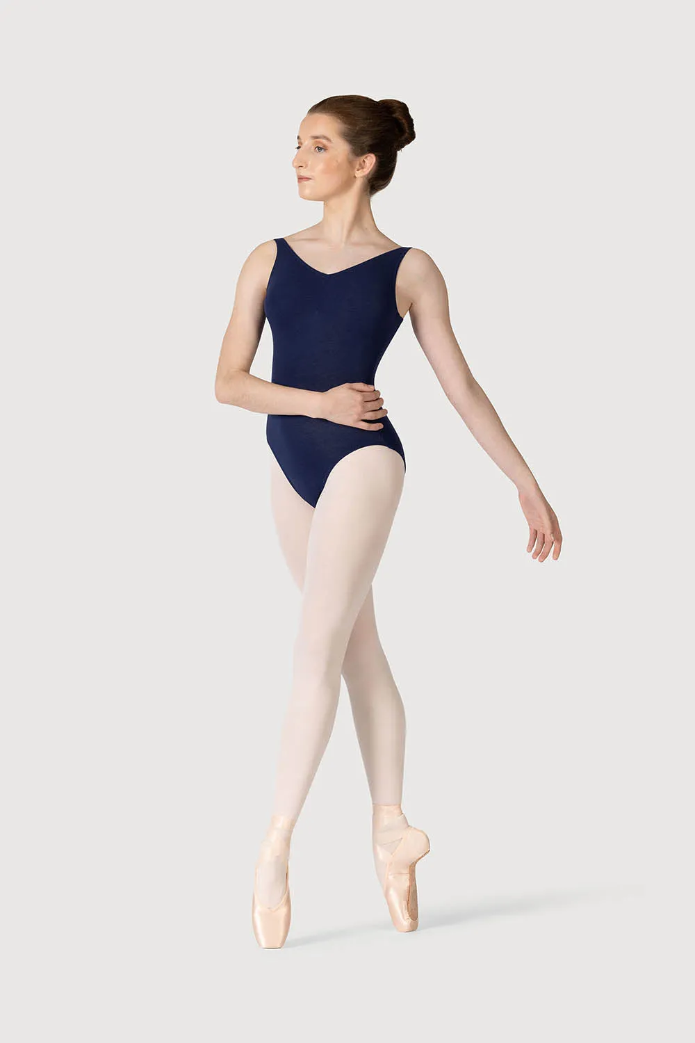 L0618 - Bloch Pia Womens Leotard