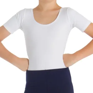 L3602B - Bloch Bannon Cap Sleeve Boys Leotard
