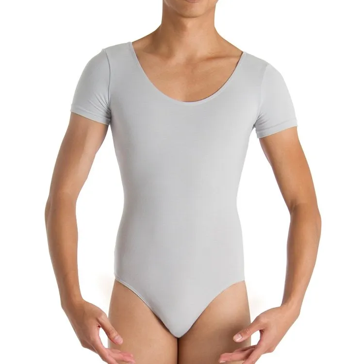 L3602M - Bloch Boyd Cap sleeve Mens Leotard