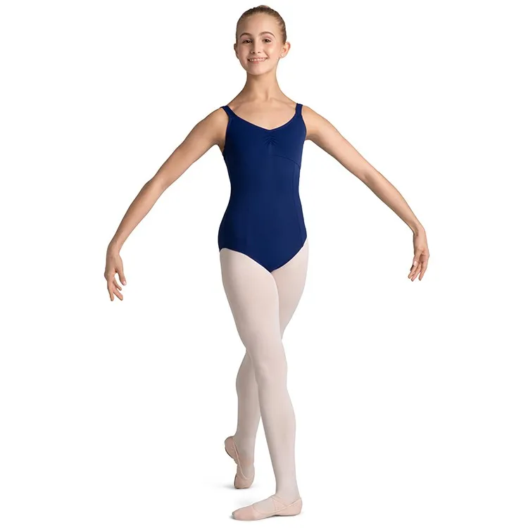 L3775 - Bloch Imperial Paradise Womens Contour Leotard