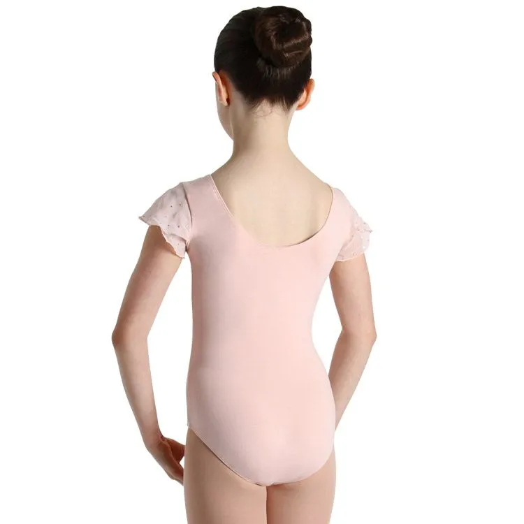 L53732G - Bloch Scarlett Girls Leotard