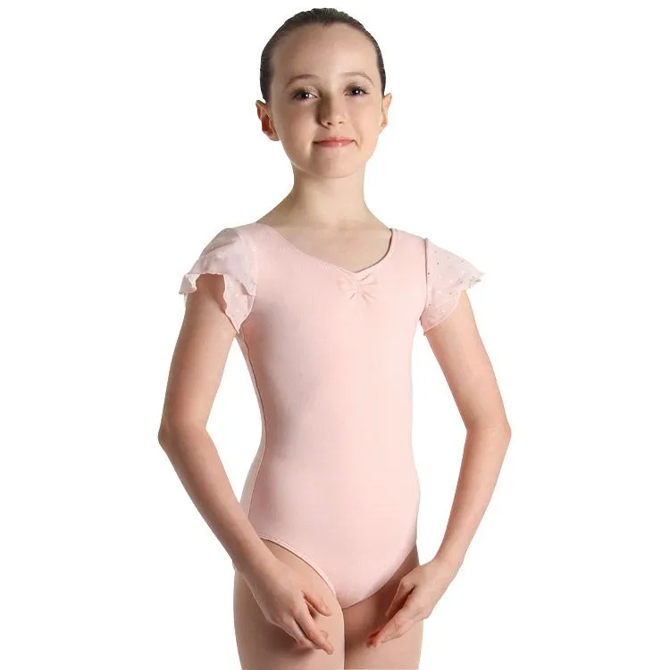 L53732G - Bloch Scarlett Girls Leotard