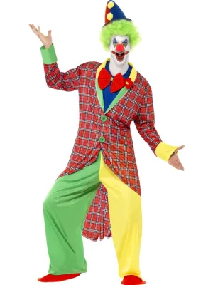 La Circus Clown Costume