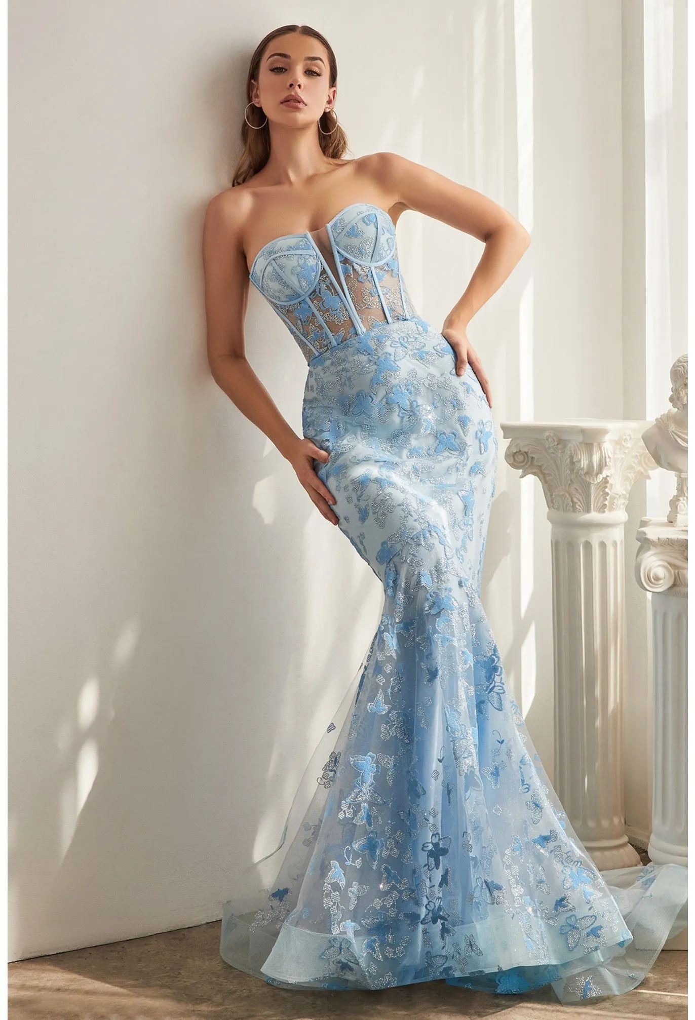 La Divine By Cinderella - CB099
