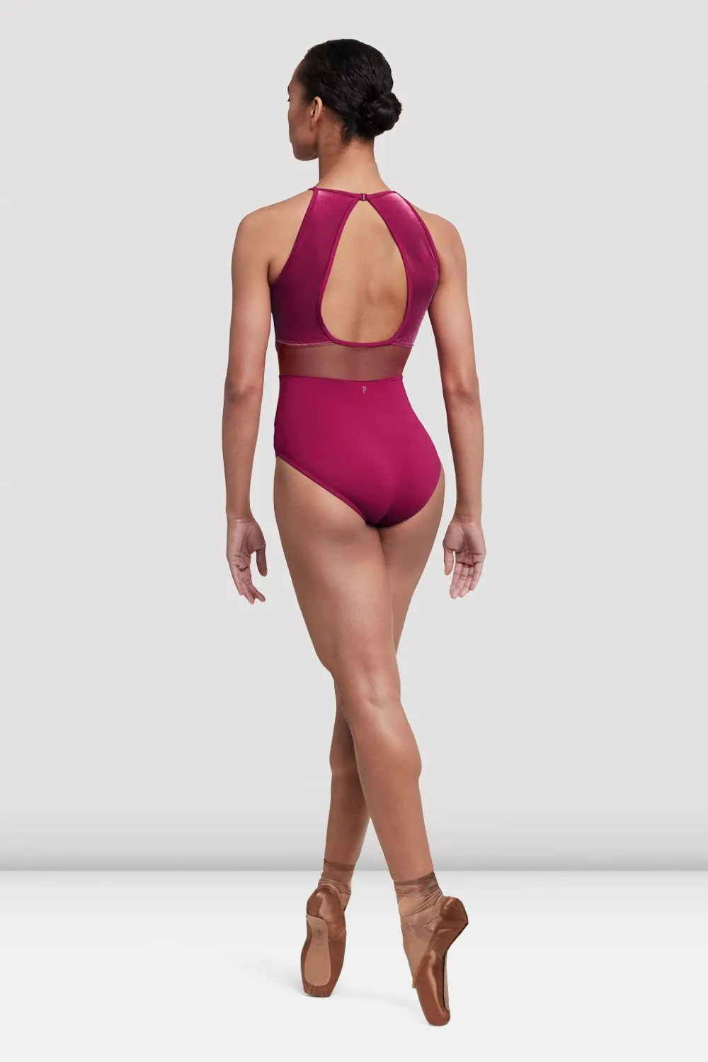 Ladies Kai Halterneck Leotard