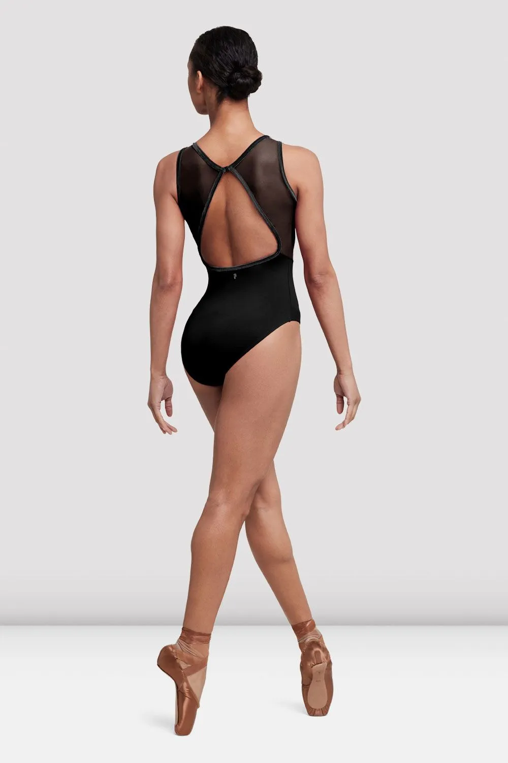 Ladies Sofia Tank Leotard