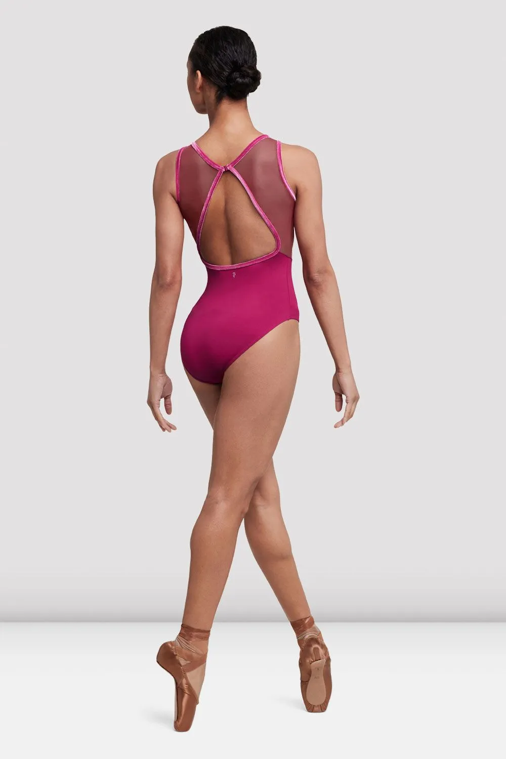 Ladies Sofia Tank Leotard