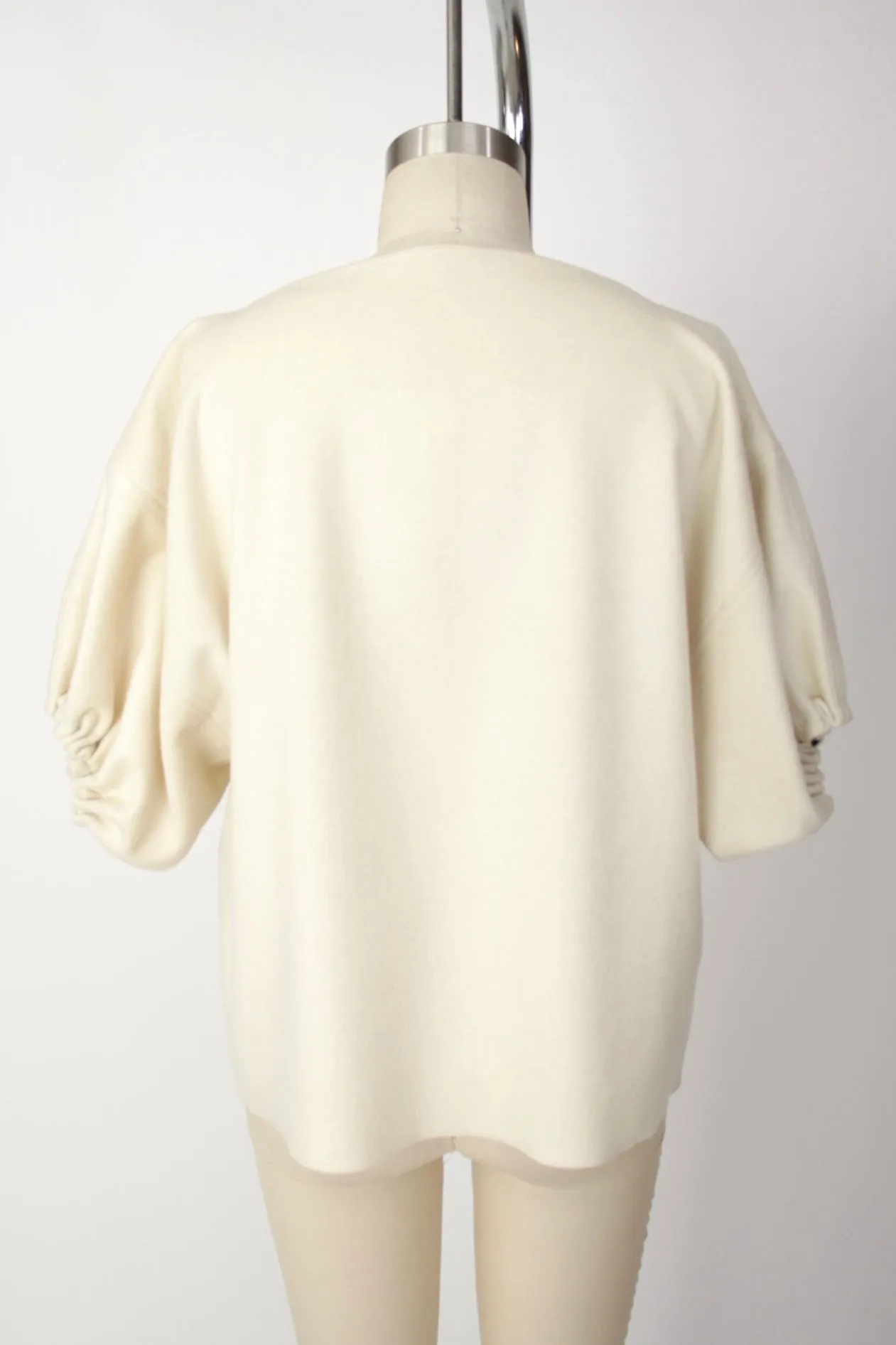 Lan Jaenicke Porcelaine Cashmere Top*