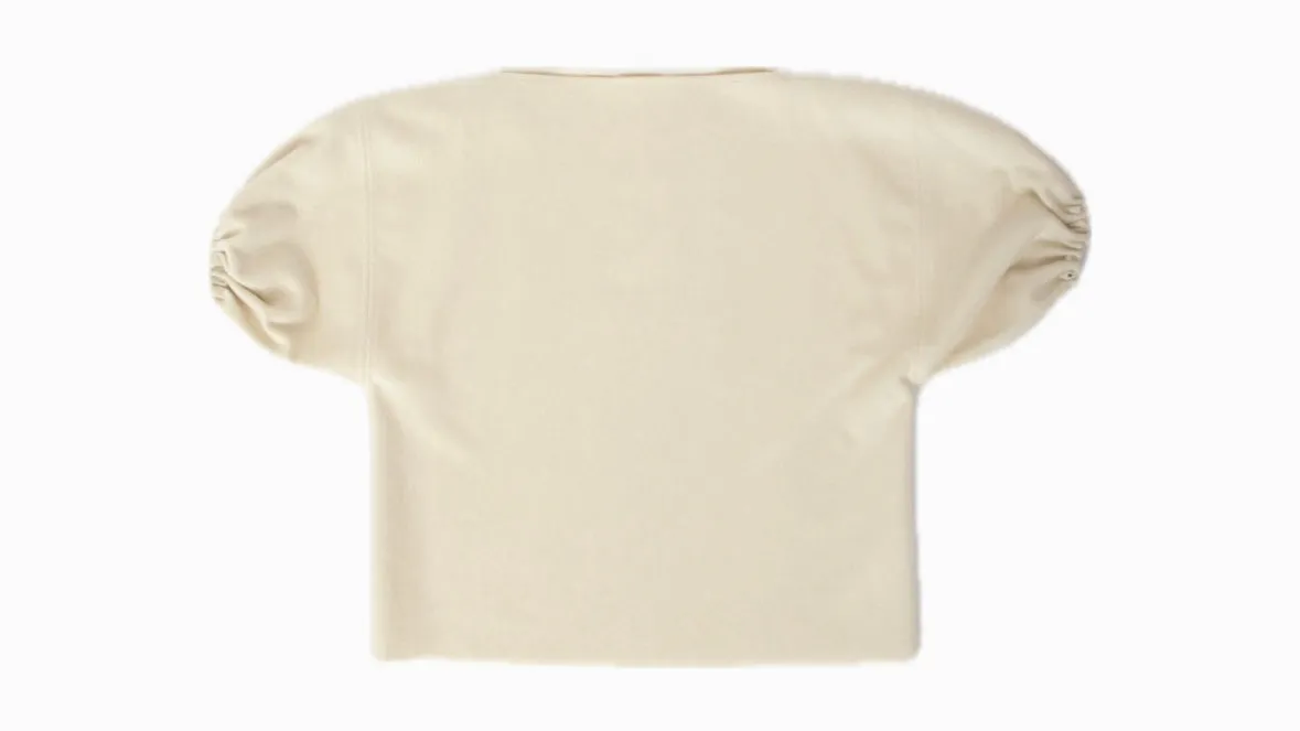 Lan Jaenicke Porcelaine Cashmere Top*