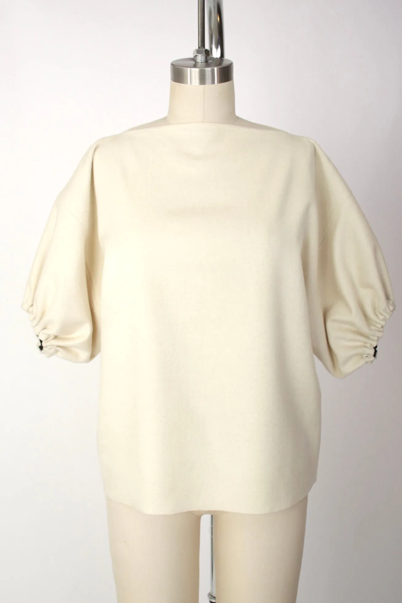 Lan Jaenicke Porcelaine Cashmere Top*