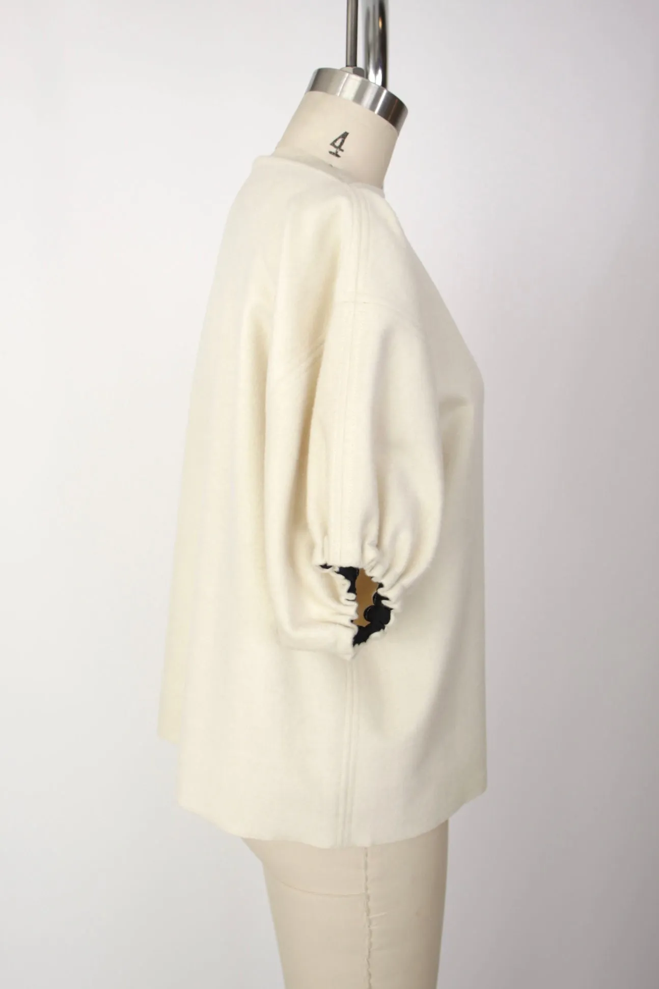 Lan Jaenicke Porcelaine Cashmere Top*