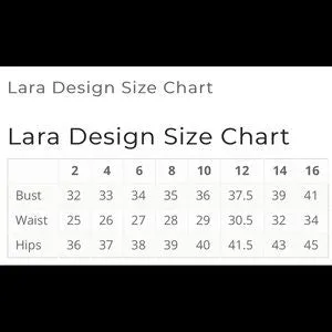 Lara 29890 Dress