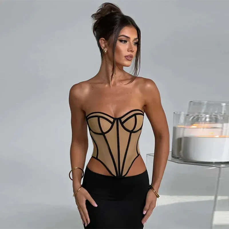 Leah Corset