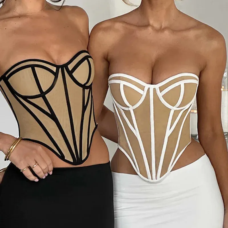 Leah Corset