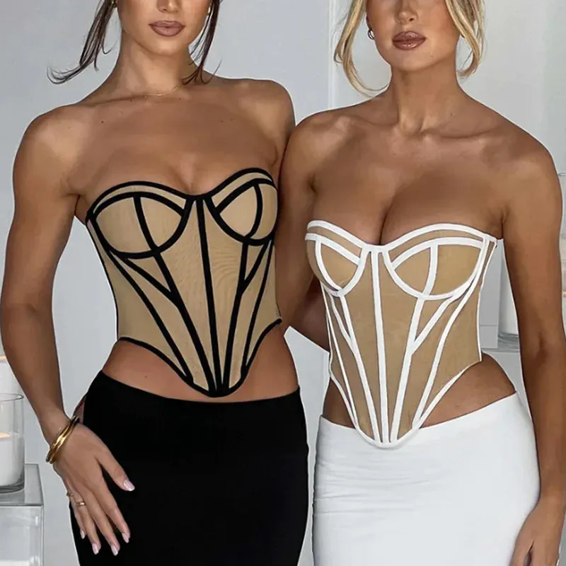 Leah Corset