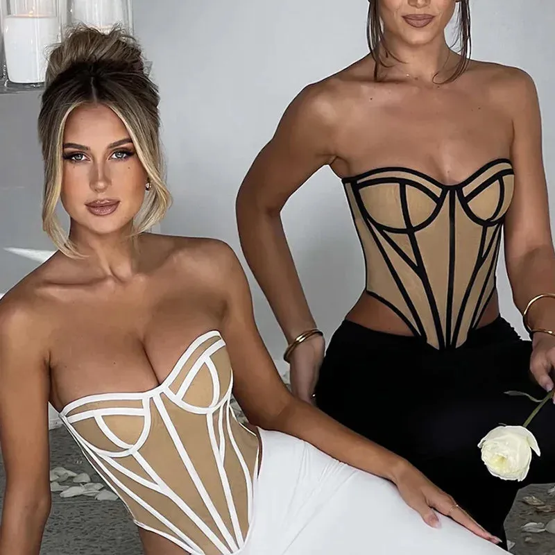 Leah Corset