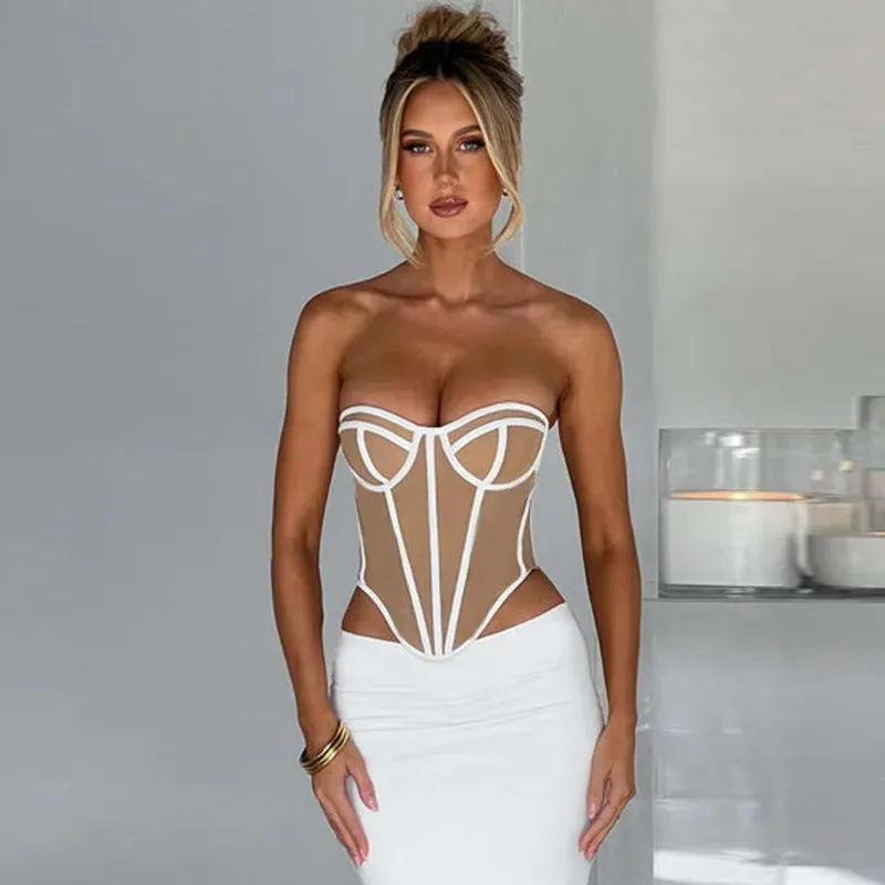 Leah Corset