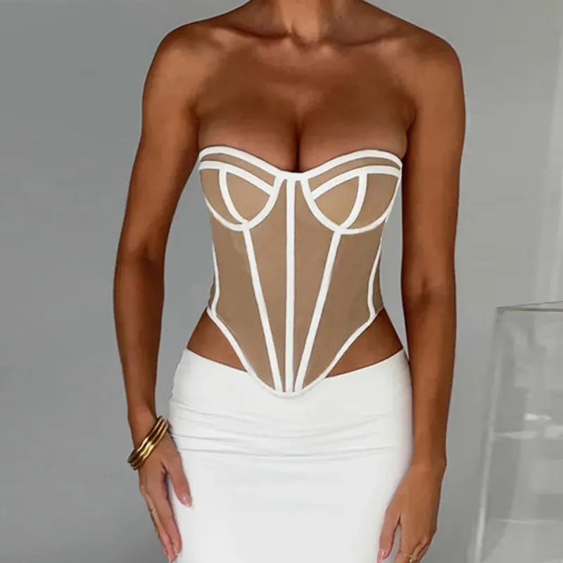 Leah Corset
